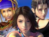 Final Fantasy X-2 - Yuna,Rikku,Paine