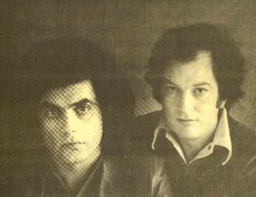 Gallagher&Lyle 2 - Other songs from the album:'Showdown','You Are THe One','Backstage'....