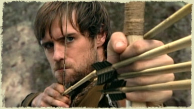 Robin Hood - The handsome and good Robin Hood.