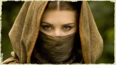 The beautiful Maid Marian - Maid Marian is the Night Watchman.
