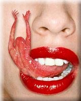 imagine - tongue