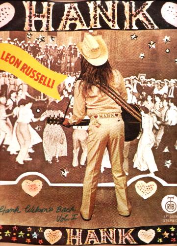 Hank Wilson 1 - Hank Wilson: 'Hank Wilson's Back Vol 1'