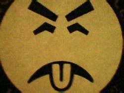 ~*~ - Photo of the classic "Mr. YUK!" ~*~ - Photo of the classic "Mr. YUK!"