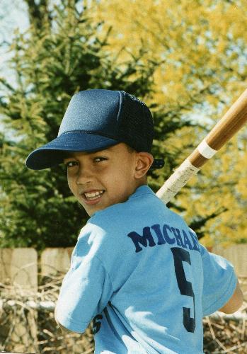 My Son - My Sons Baseball pic