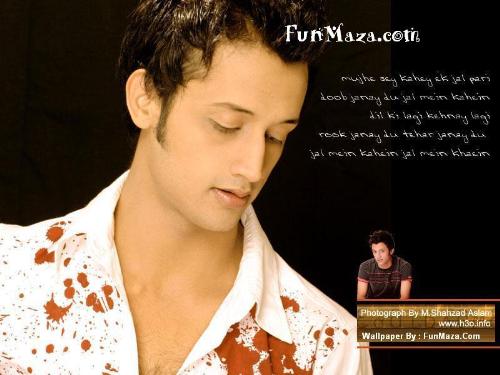 atif - atif aslam pakistani singer
