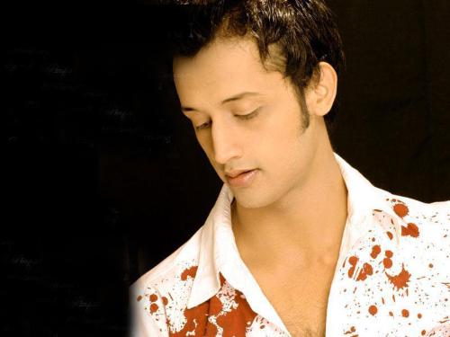 atif aslam - atif the pakistani singer