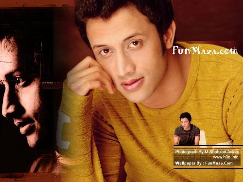 atif - atif the pakistani singer