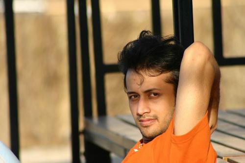 atif - atif the pakistani singer