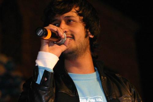 atif - atif aslam the pakistani singer