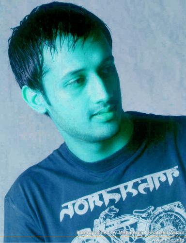atif - atif the pakistani singer