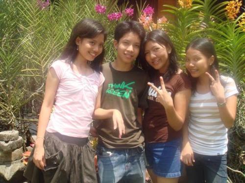 holy week's trippings - in pagsanjan..