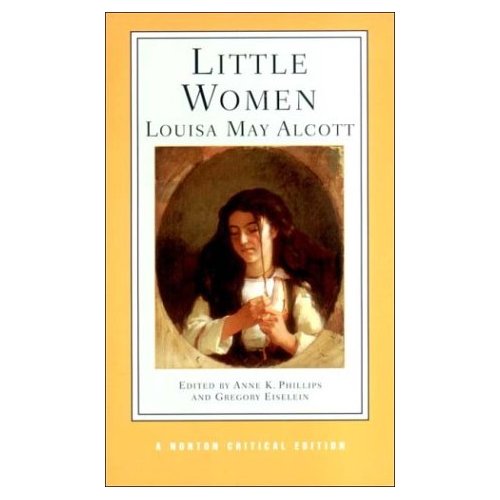 A Little Woman - One of the girls from the story