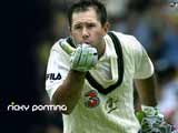 ricky ponting - ricky -the masterpiece none other than him