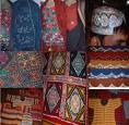 Pakistan - These are handicrafts of Pakistan.