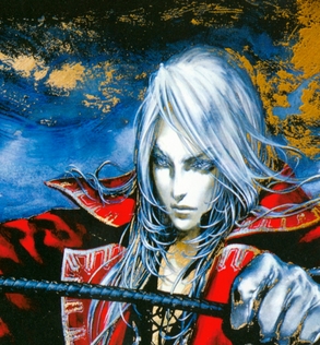 Juste - Juste: Castlevania
