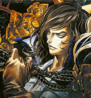 Richter - Richter: Castlevania
