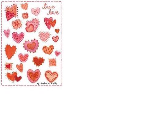 hearts - picture of hearts with different designs