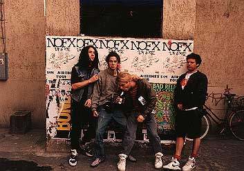 nofx - Look at Malvin!!! aahahhaha XD