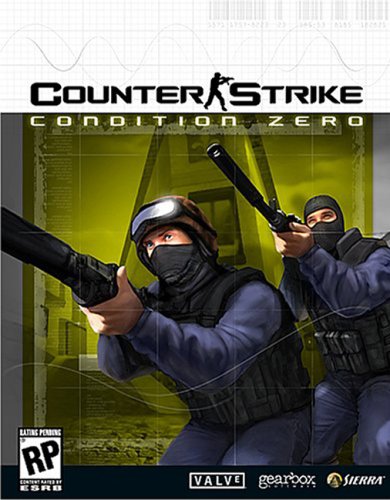 Condition Zero - cs logo