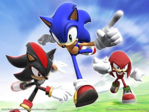 super sonic - super sonic with rivals