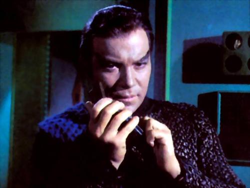 The original - My favorite Star Trek captain