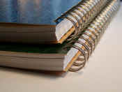 Notebooks - Notebooks for writing.