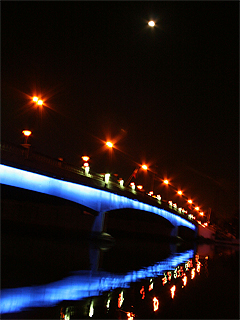 jadbridge - Pasig River bridge