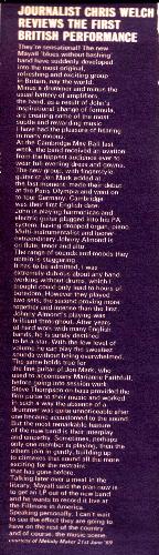John Mayall 3 - about John Mayall.....