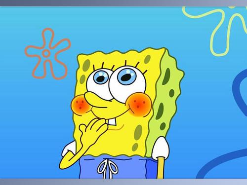 spongebob - spongebob genit