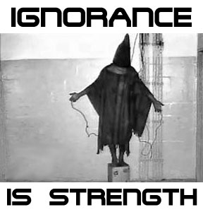 Ignorance - Have you ever been ignored by somebody? Or Have somebody been ignored by you?