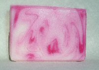 Raspberry & Vanilla Soap - Soap from www.lpsohmy.com Scented raspberry, and awesome stuff!