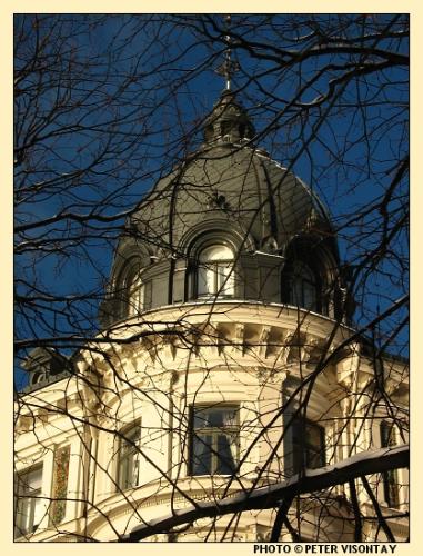 dome of strandvagen  - this bic for strandvagen