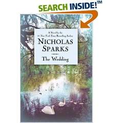 The Wedding - The Wedding by Nicholas Sparks