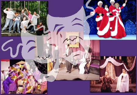 entertainment at its best - Watching a play is so very different from a movie... entertainment at its best - Watching a play is so very different from a movie...