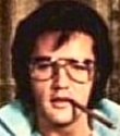 elvis  - elvis anfd sigar