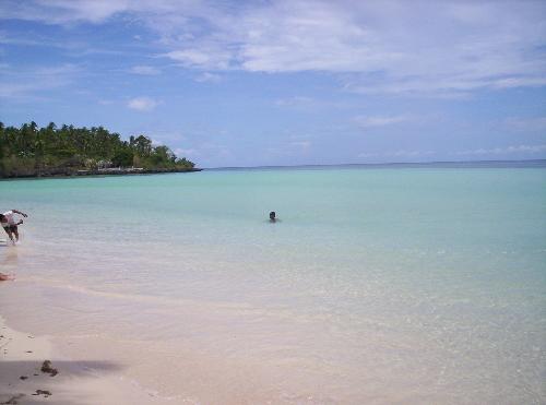 camotes island! - we had our weekend getaway on this very lovely island! and indeed it was breath-taking! you will surely feel relax. the water is so crystal clear, it is like you are in a swimming pool. you just can clearly see what is at the bottom.