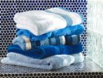 towels - separation of towels according to who uses it and color