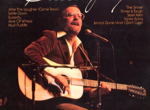 Roger Wittaker 1 - Roger Wittaker:'Butterfly' ..from the good years '70