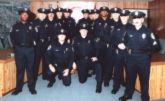 Police Officers - A group of police officers---you guys rock!