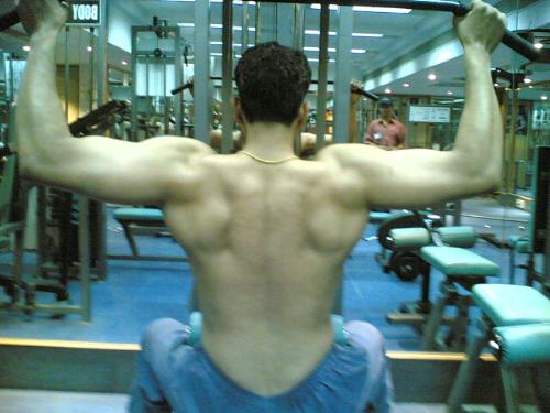 Work out 4 - still