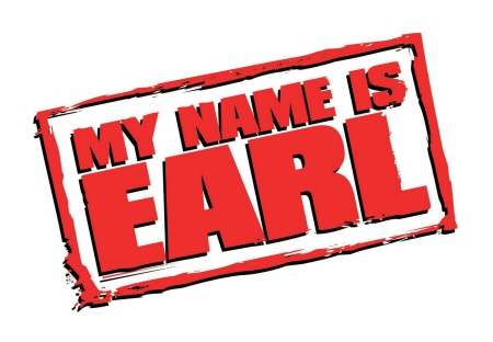 my name is earl - logo