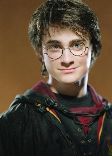 Harry Potter - Daniel Radcliffe as Harry Potter in Harry Potter and the Goblet of Fire