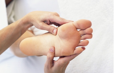 Foot Massage - There's nothing quite like a good foot massage.
