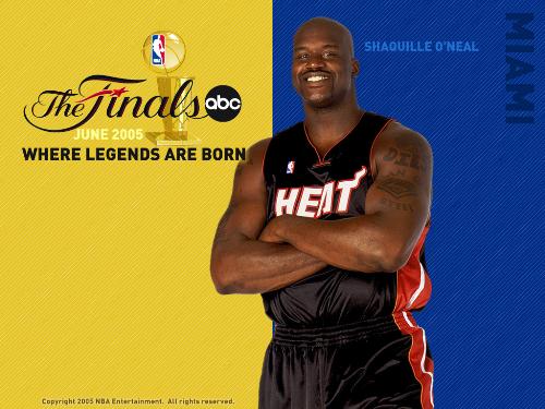 Shaq - Mind blowing Shaq