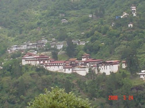 Buddhist Monastery - Its the oldest Buddhist Monastery of Bhutan located in the capital of Butan, Thimphu.