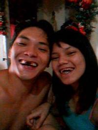 me and mahh jap - don't we love chocolates?