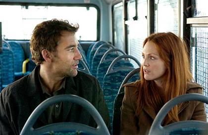 Children of Men - a pregnant woman in an infertile world