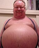 Obese people - An Auckland aventurer wants fat people to power his boat. He wants people to have liposuctions and use their fat to transform it in biofuel