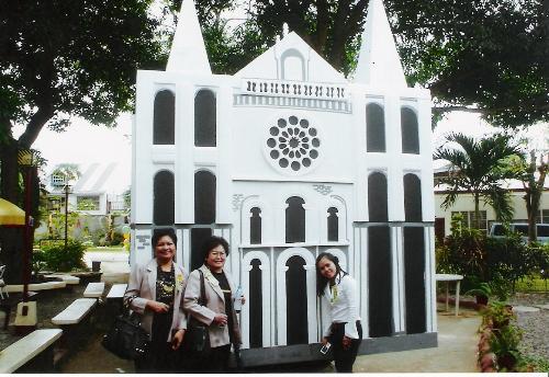 the church - beautiful church