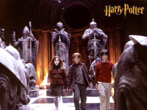 harry potter - the real wizard